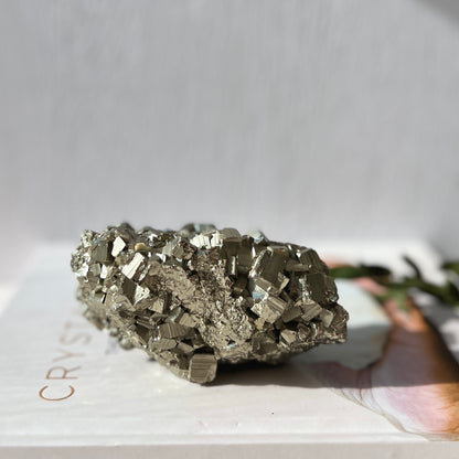 Pyrite Cluster (PY-082)