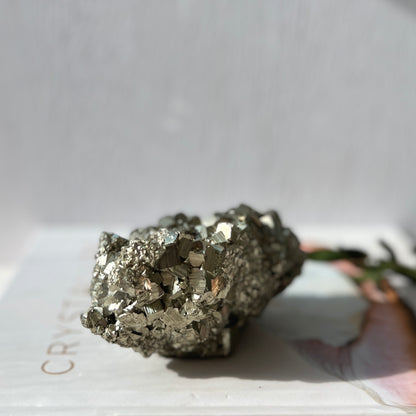 Pyrite Cluster (PY-082)