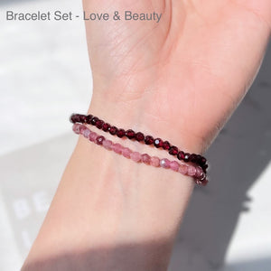 Bracelet Set - Love