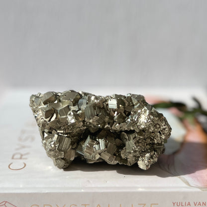 Pyrite Cluster (PY-082)