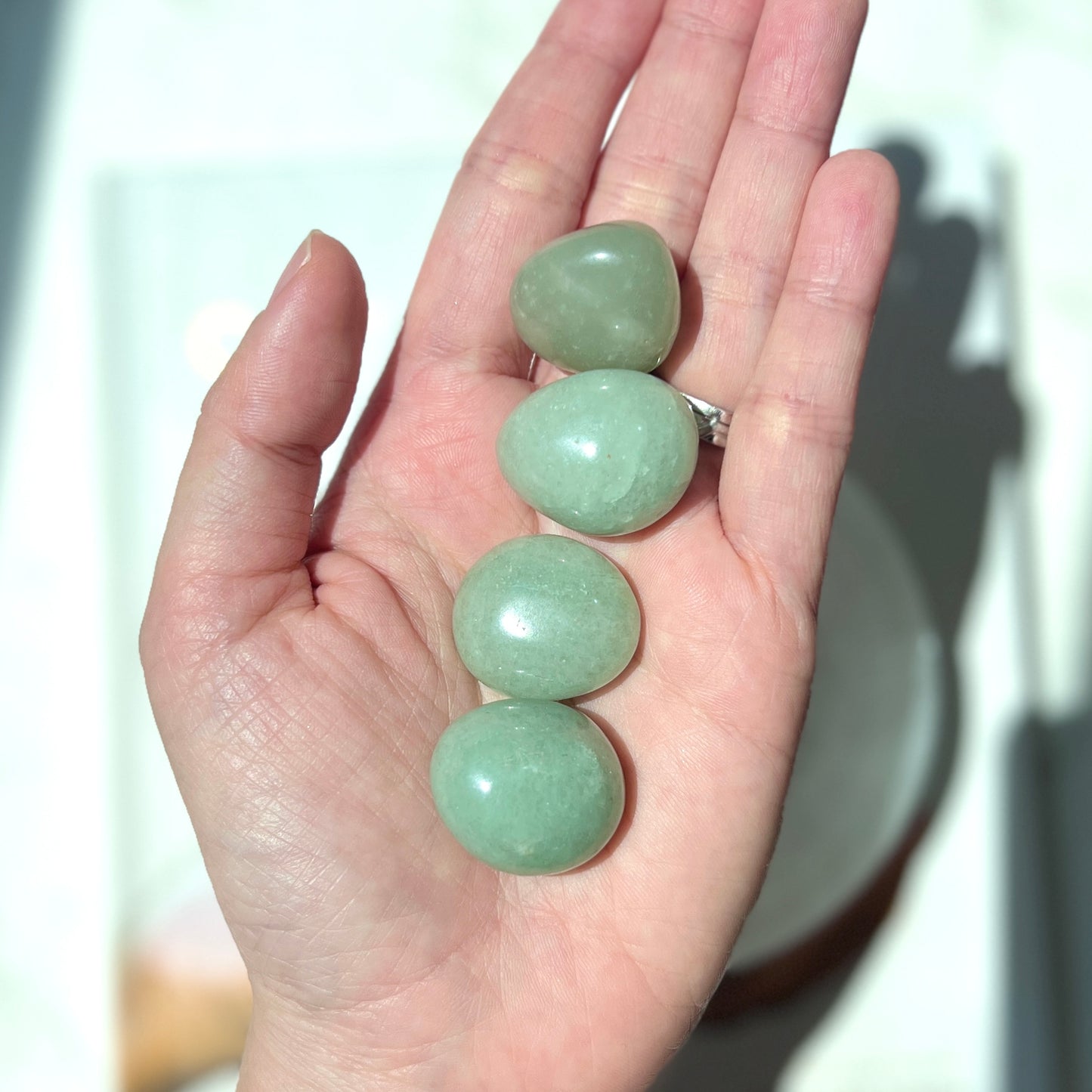 Aventurine Tumble Stone (AV-TS04)