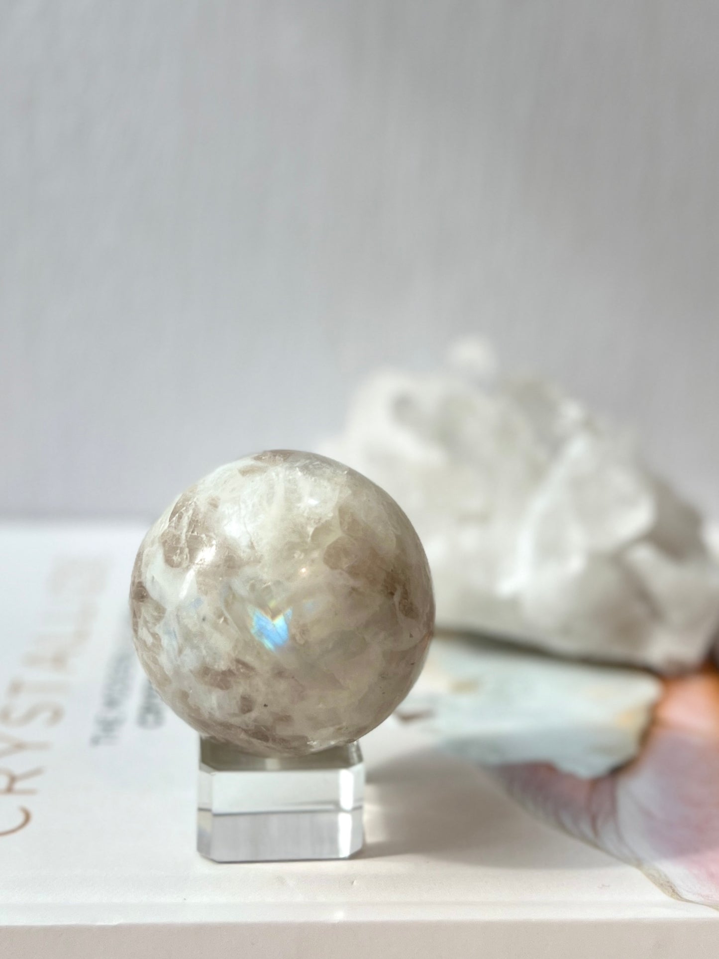 Moonstone Sphere (MS-003)