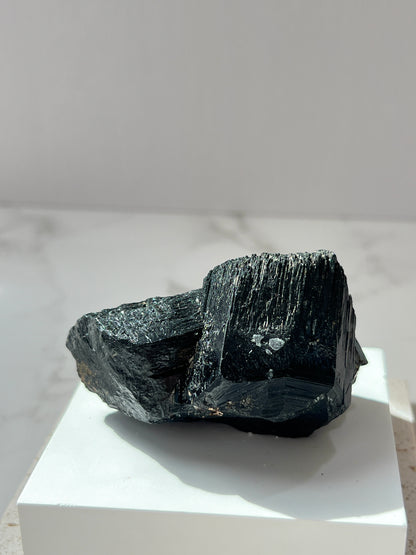 Black Tourmaline chunk (BT-027)