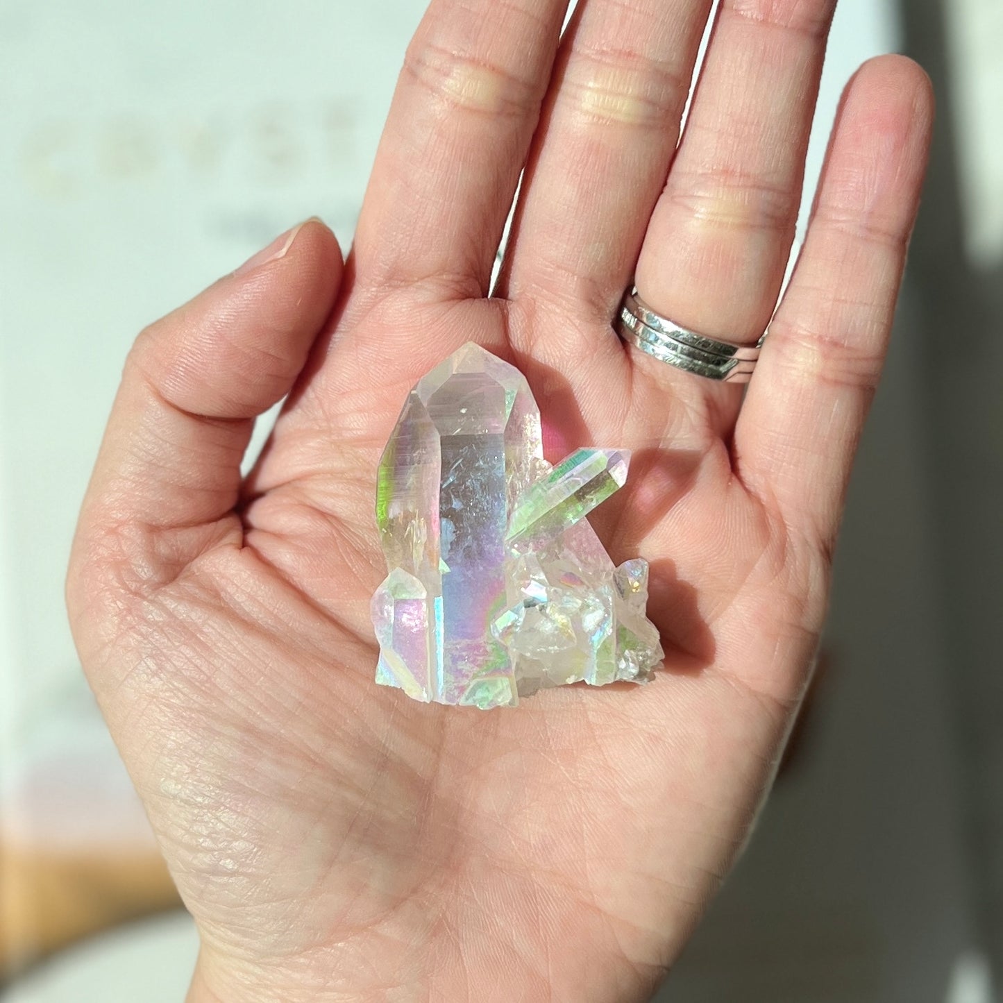 Angel Aura Cluster