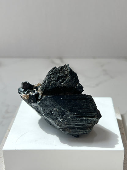 Black Tourmaline chunk (BT-025)