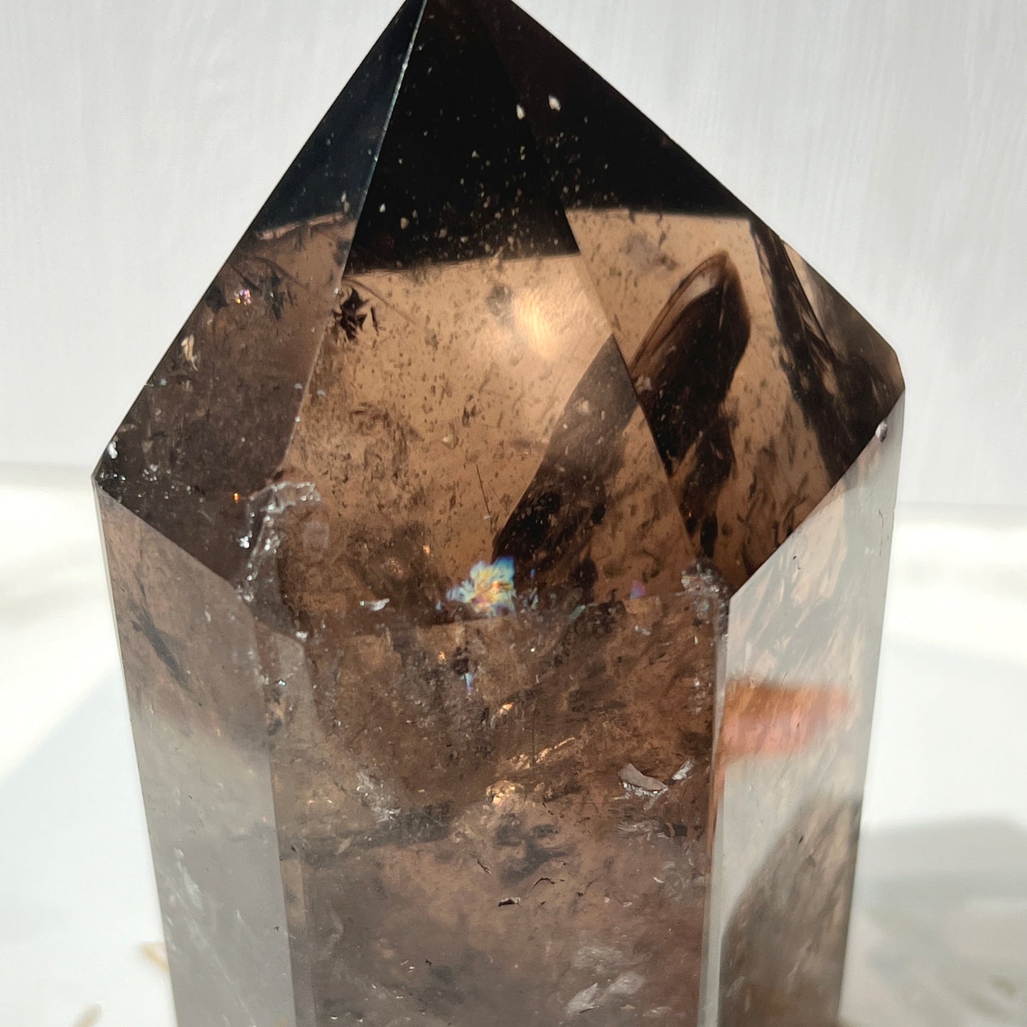 Smoky Quartz Point