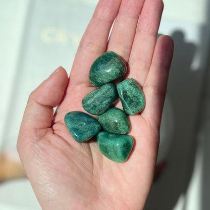 Aventurine Tumble Stone (AV-TS02)