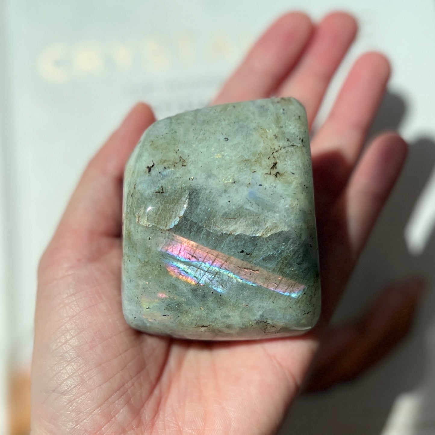 Labradorite Freeform