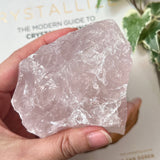 Rose Quartz Raw