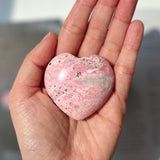 Rhodonite Heart (RHD-001)