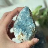 Celestite Cluster