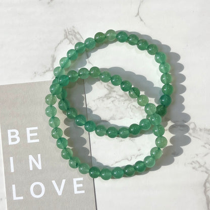 Aventurine bracelet 6mm