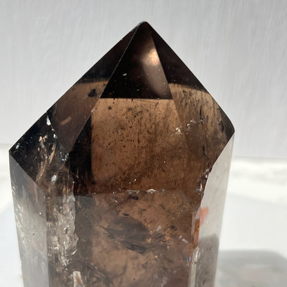 Smoky Quartz Point