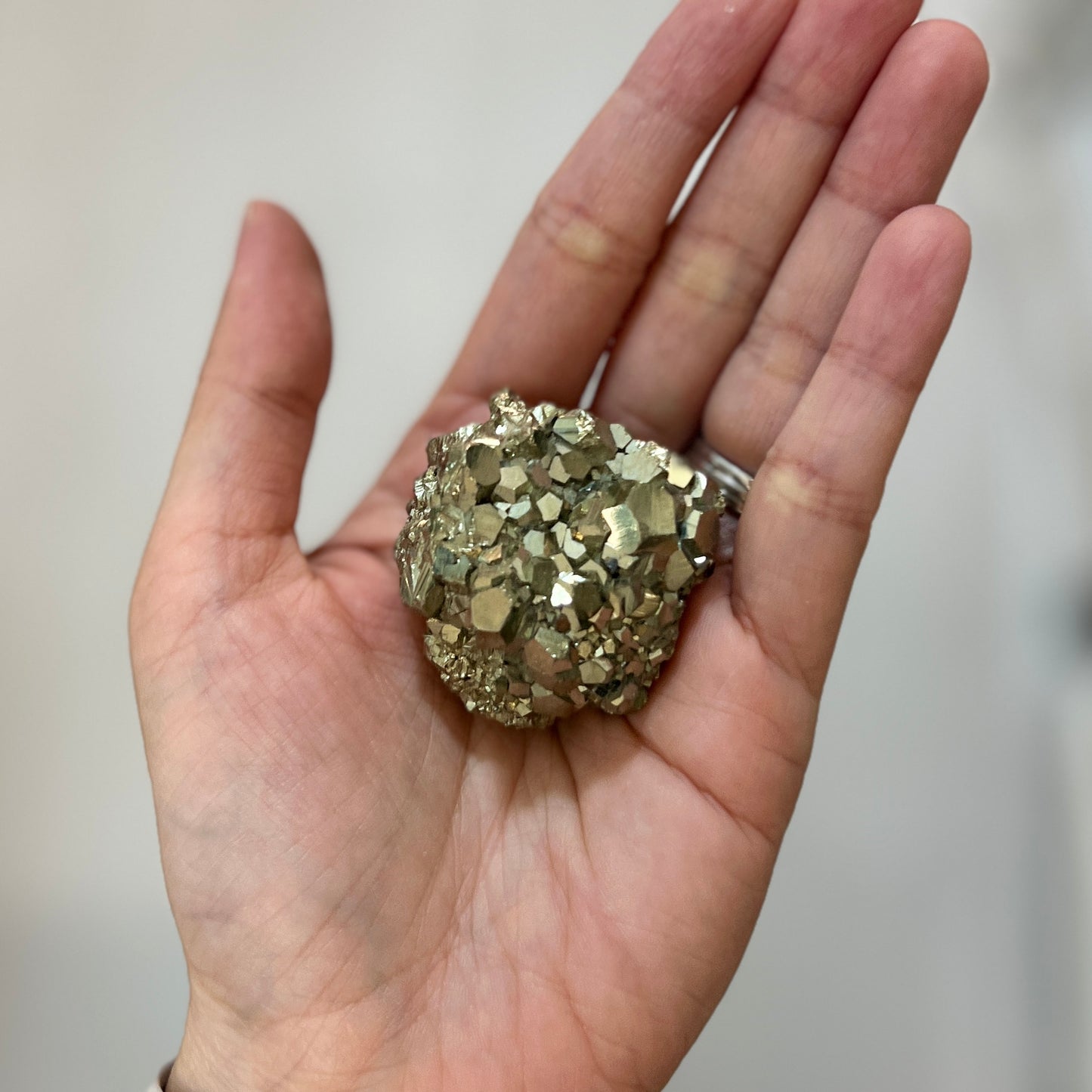 Pyrite Cluster (PY-060)