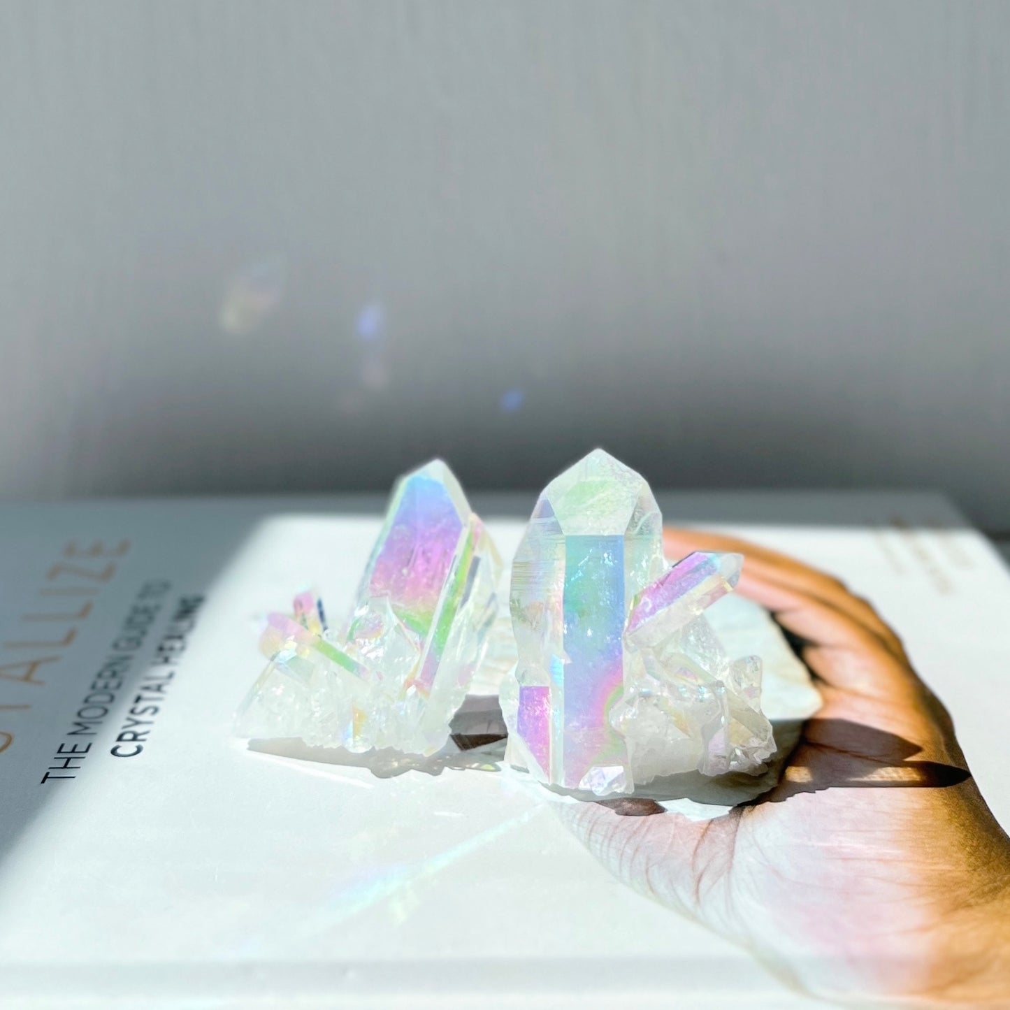 Angel Aura Cluster