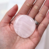 Mangano Calcite Palm stone