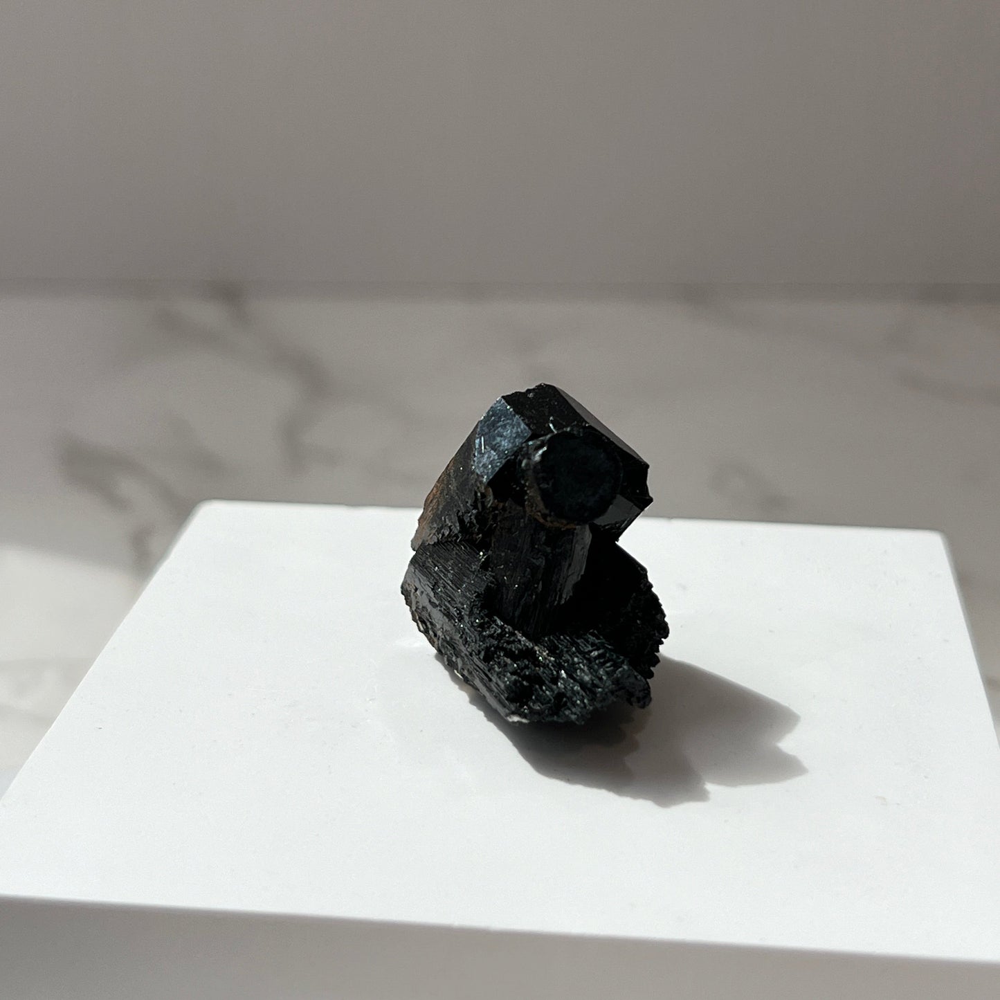 Black Tourmaline chunk