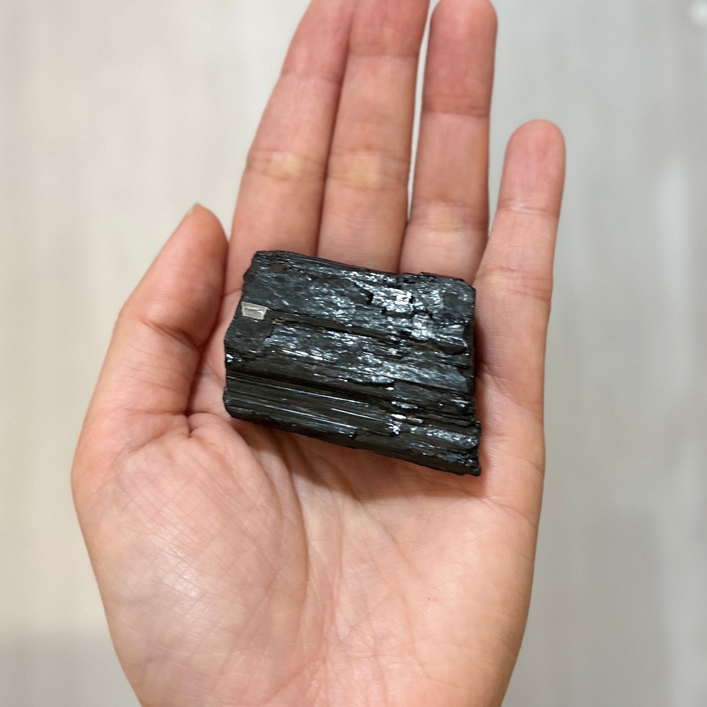 Black Tourmaline Raw (BT-012)