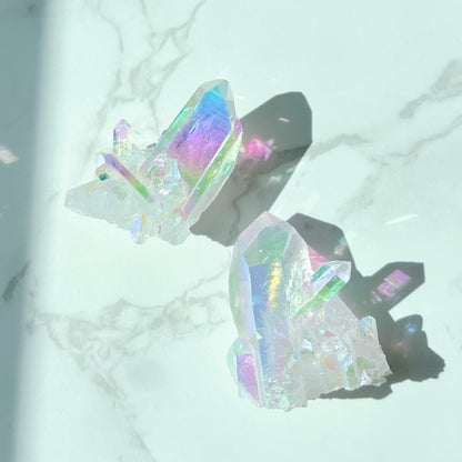 Angel Aura Cluster