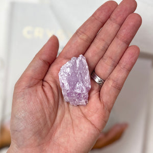 Kunzite Raw (KZ-R04)