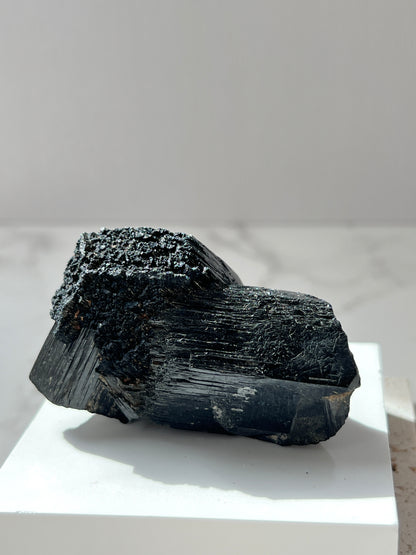 Black Tourmaline chunk (BT-027)