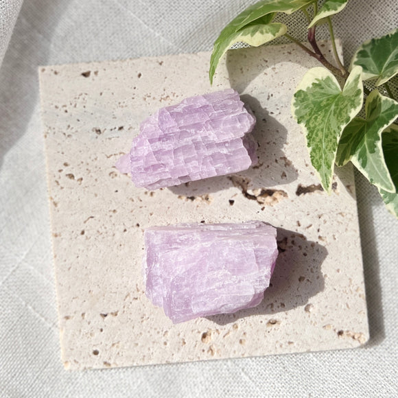 Kunzite Raw