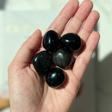 Black Obsidian Tumble Stone (OB-TS01)