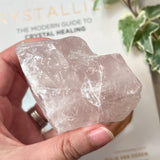 Rose Quartz Raw