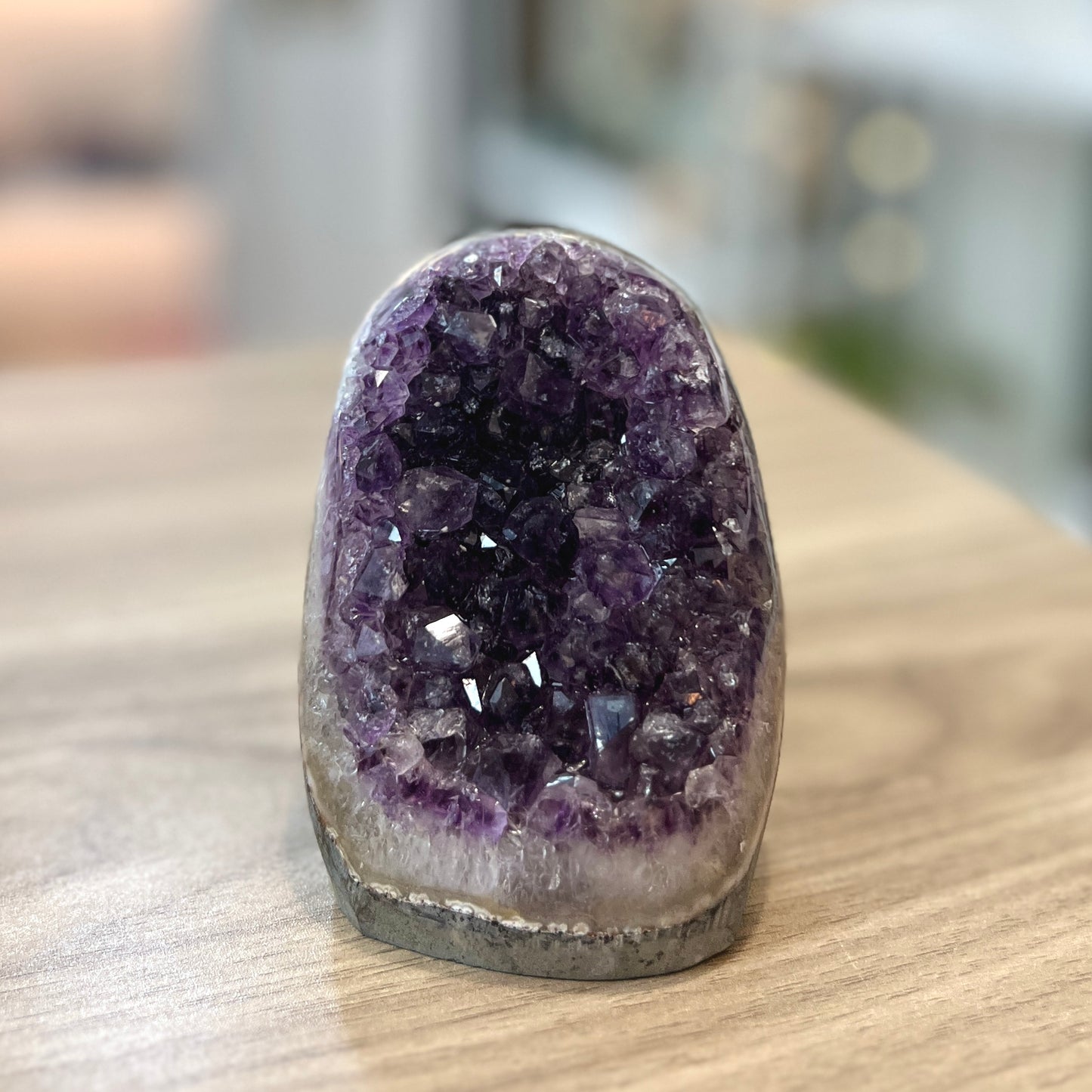 Amethyst Cut Base (AM-031)