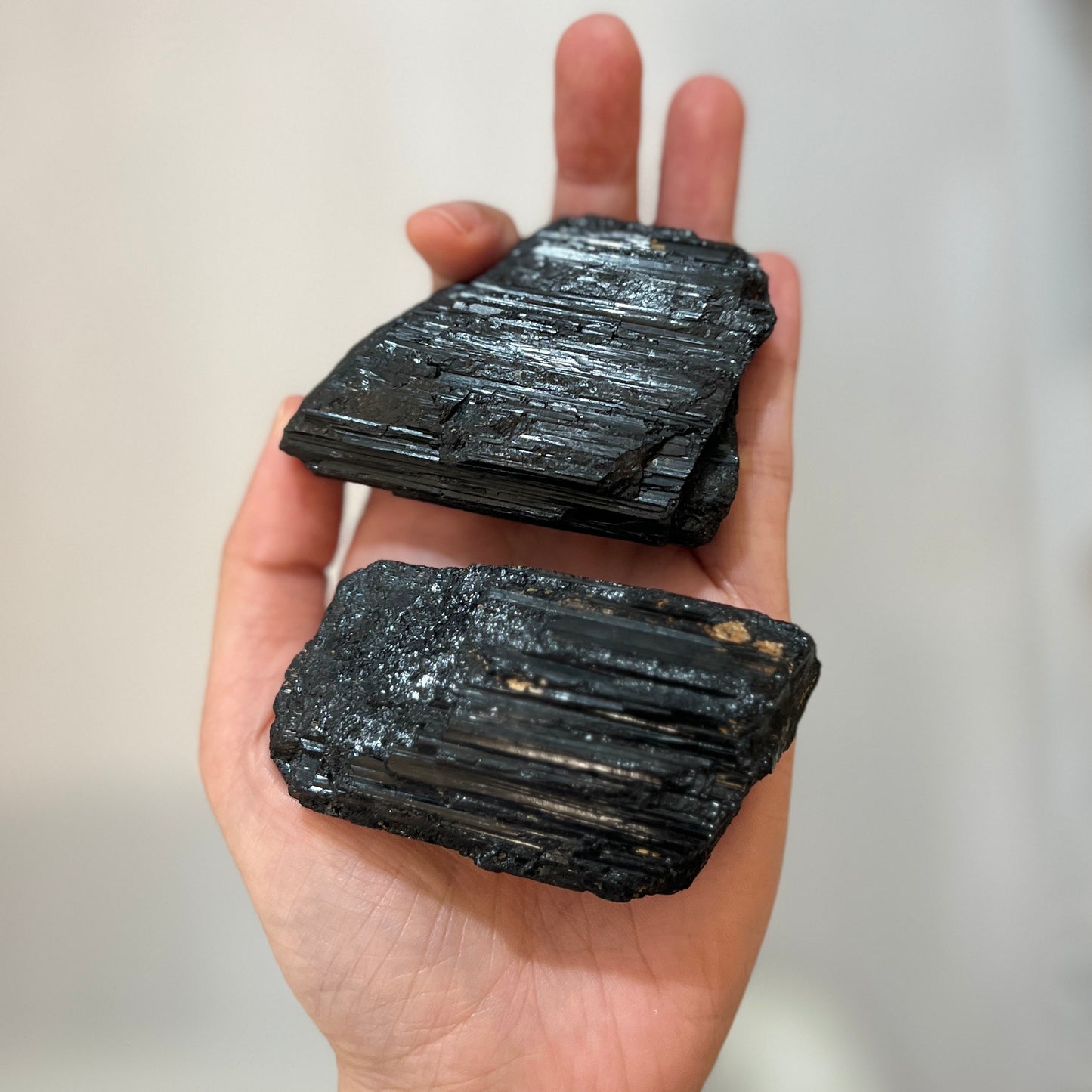 Black Tourmaline chunk (BT-C04b)