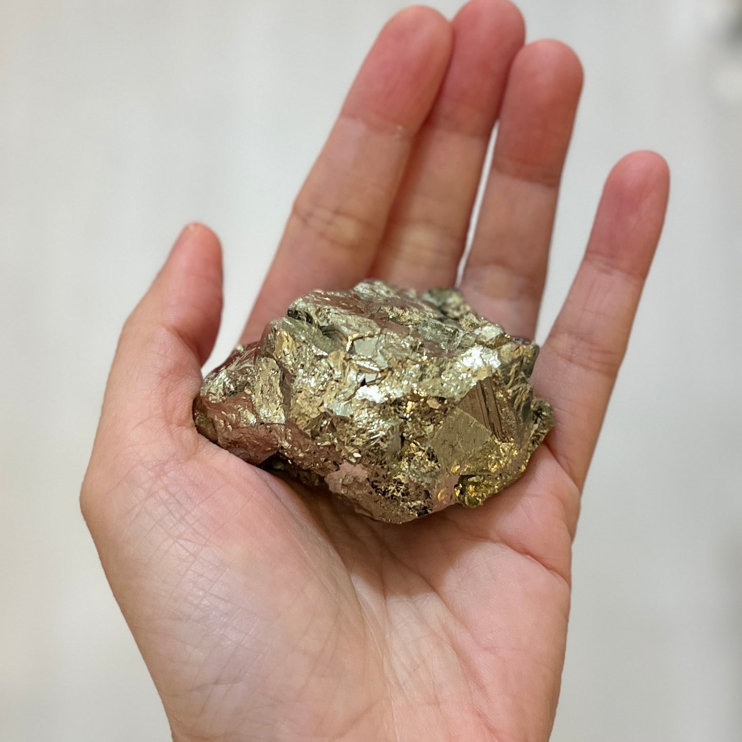 Pyrite Cluster (PY-044)