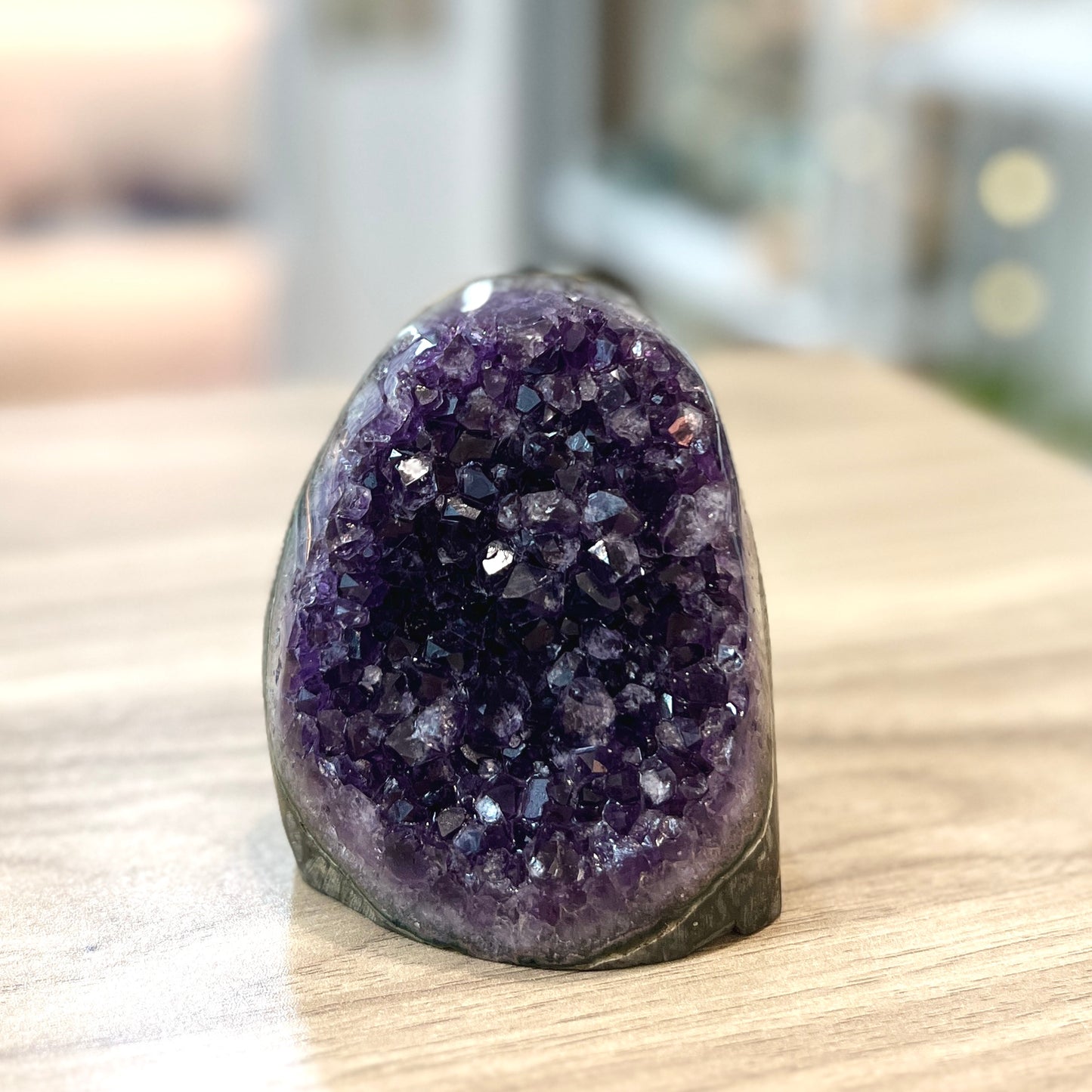 Amethyst Cut Base (AM-032)