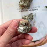 Pyrite cluster (PY-087)