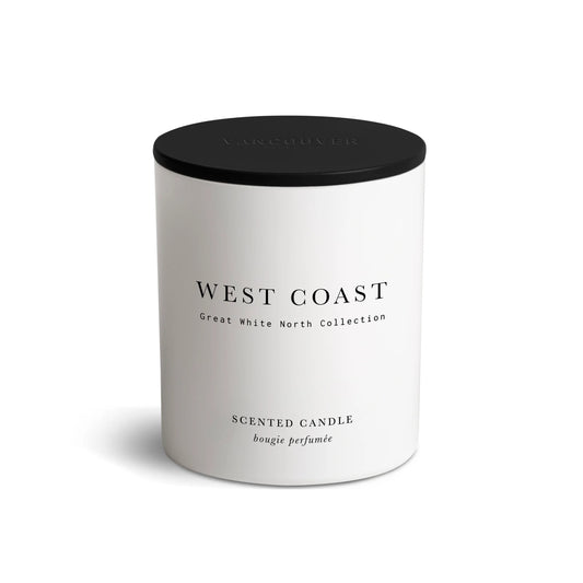 WEST COAST Soy Candle