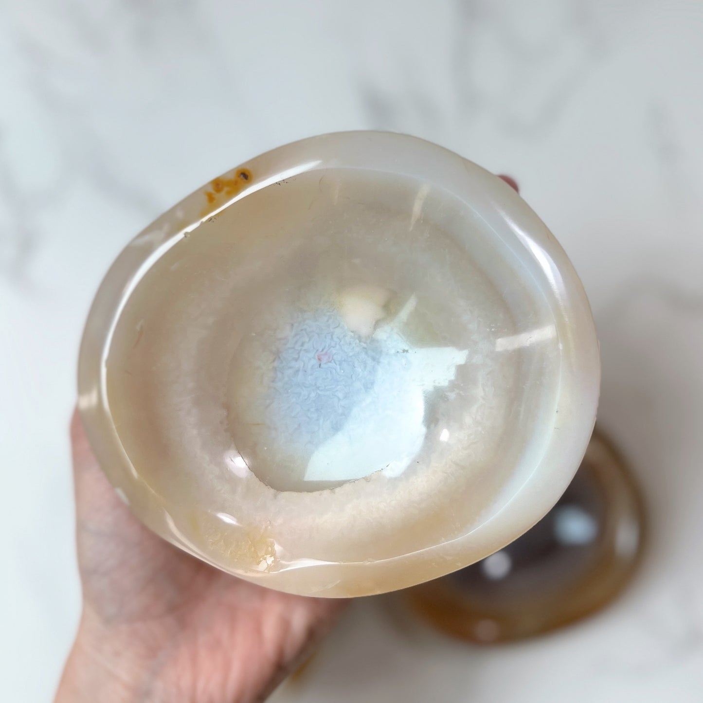 Agate Bowl 瑪瑙碗