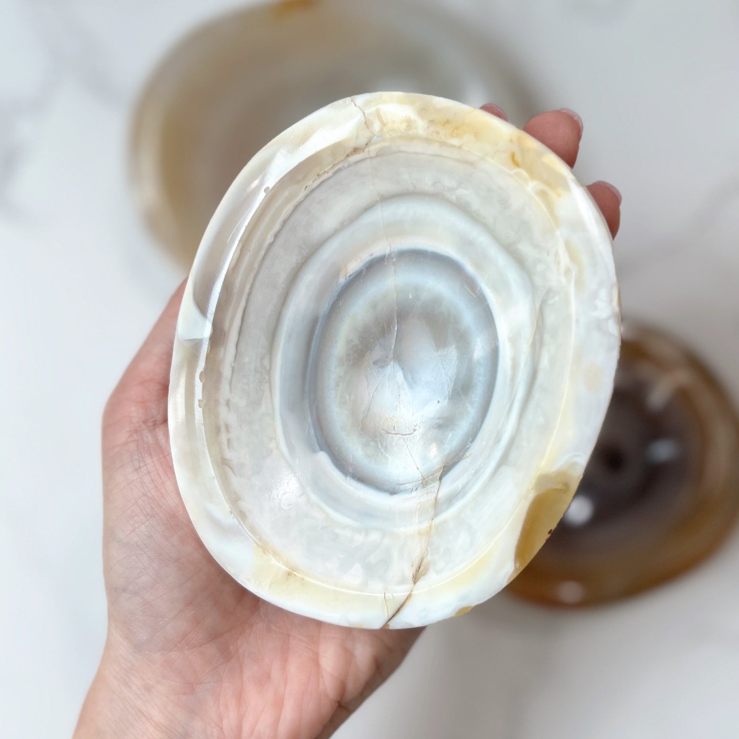 Agate Bowl