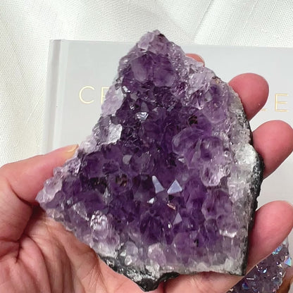 Amethyst Cluster (AM-039)