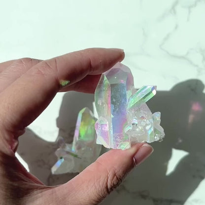 Angel Aura Cluster