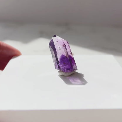 Amethyst Raw (Namibia) 紫水晶