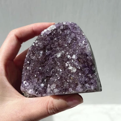 Amethyst Cut Base 紫水晶