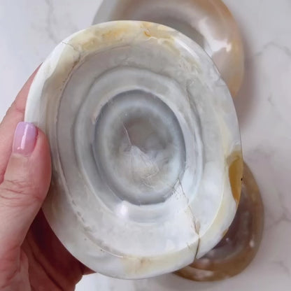 Agate Bowl