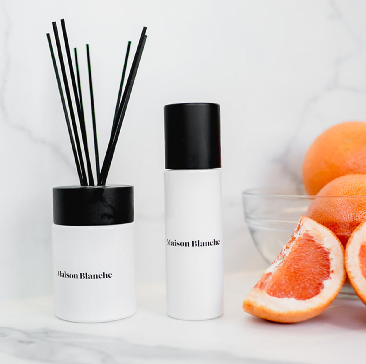 009 Grapefruit & Rosemary Diffuser