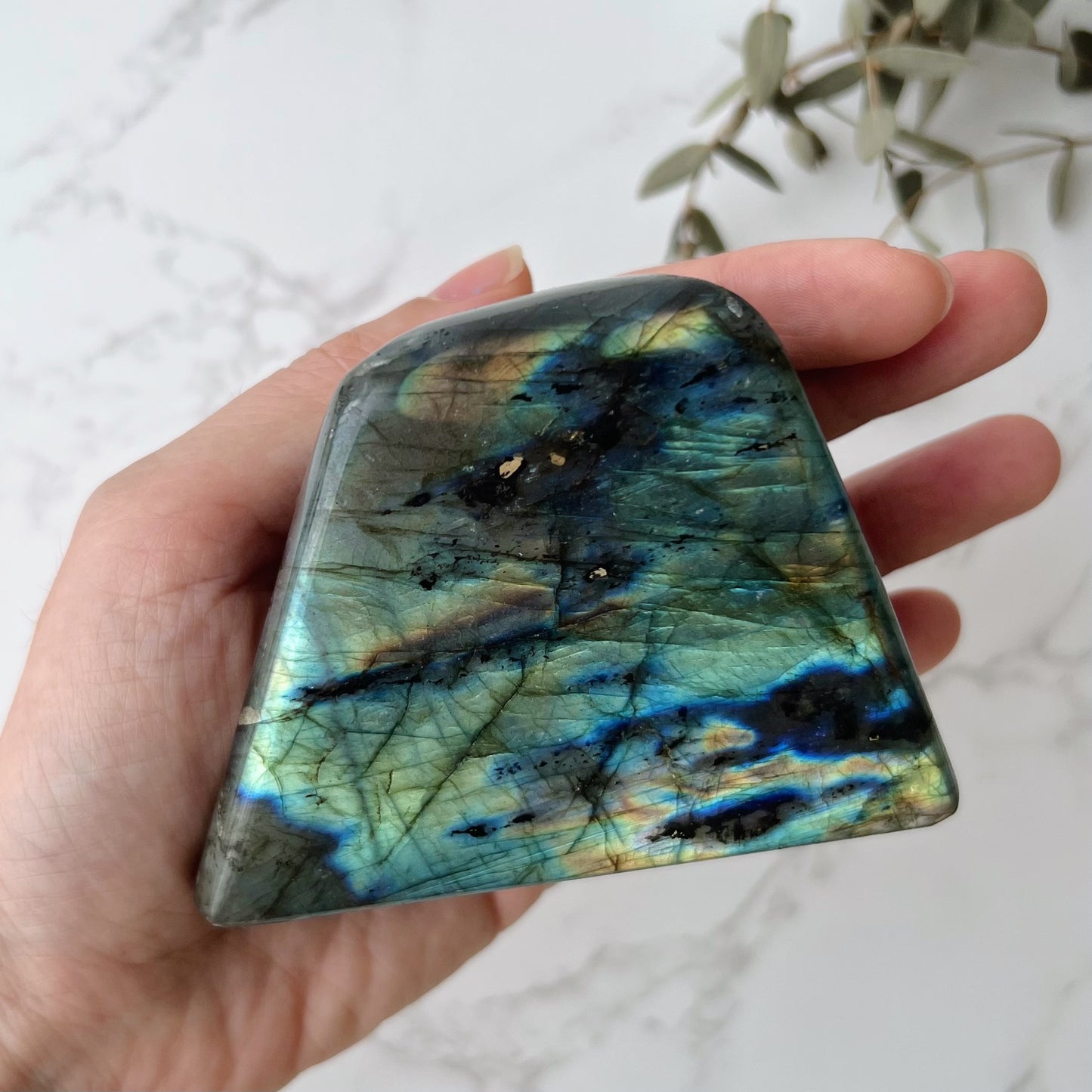 Labradorite Freeform (LAB-006)