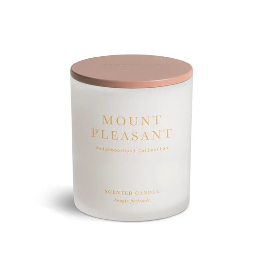 MOUNT PLEASANT Soy Candle