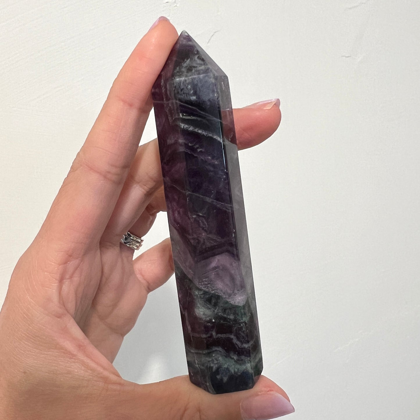 Fluorite Point (FL-016)