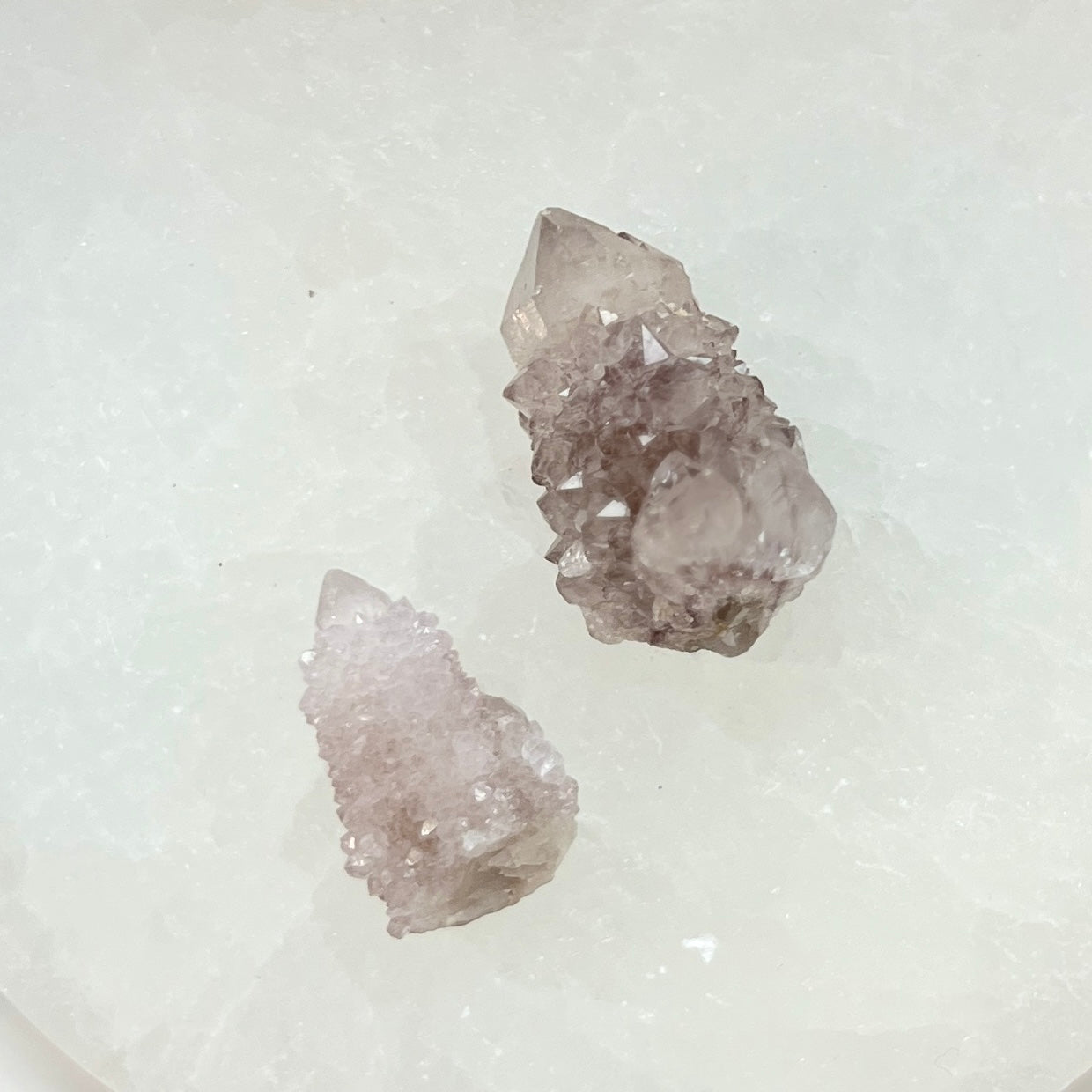 Spirit Quartz (SPQ-001)