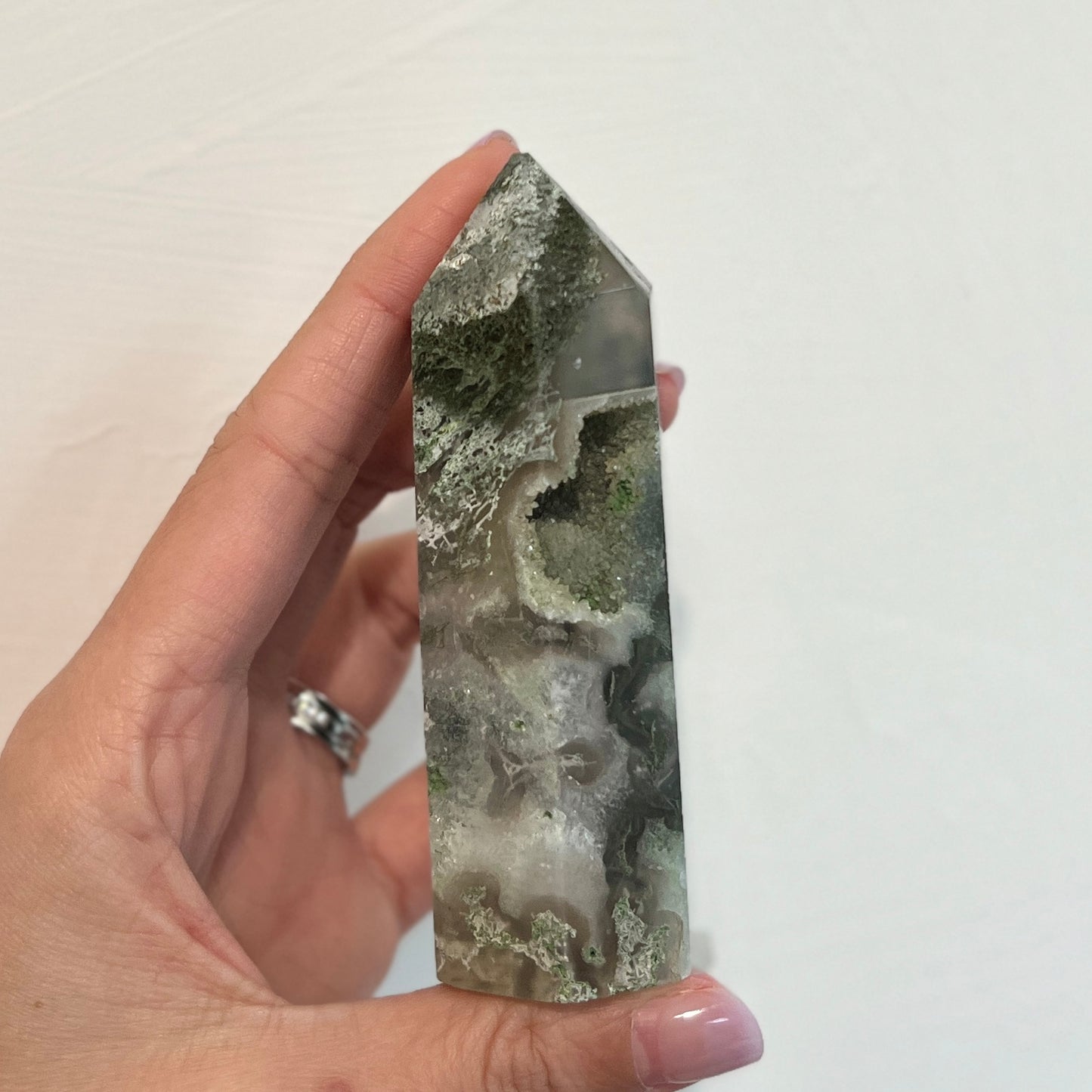 Moss Agate Point (MA-003)