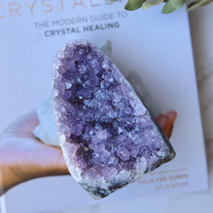 Amethyst Cut Base (AM-006)