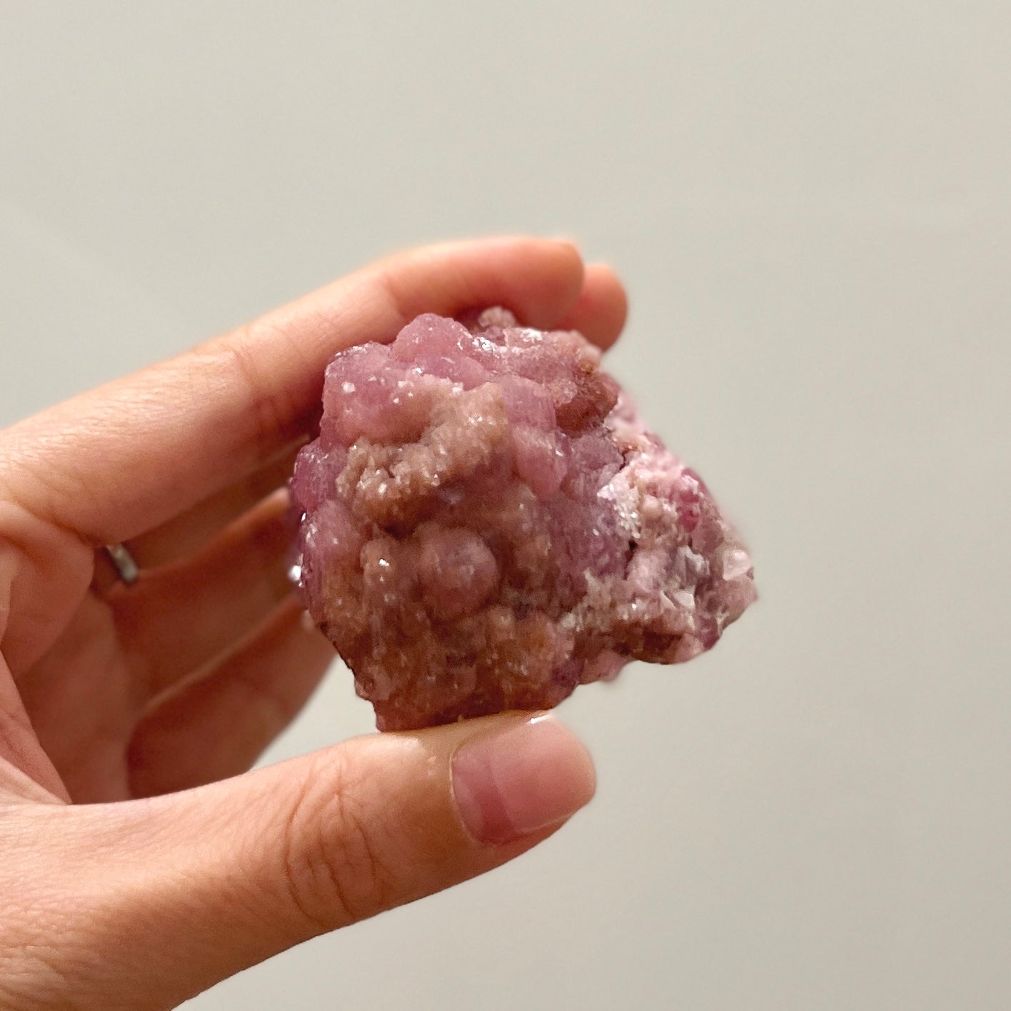 Cobalto Calcite Raw (CO-001)