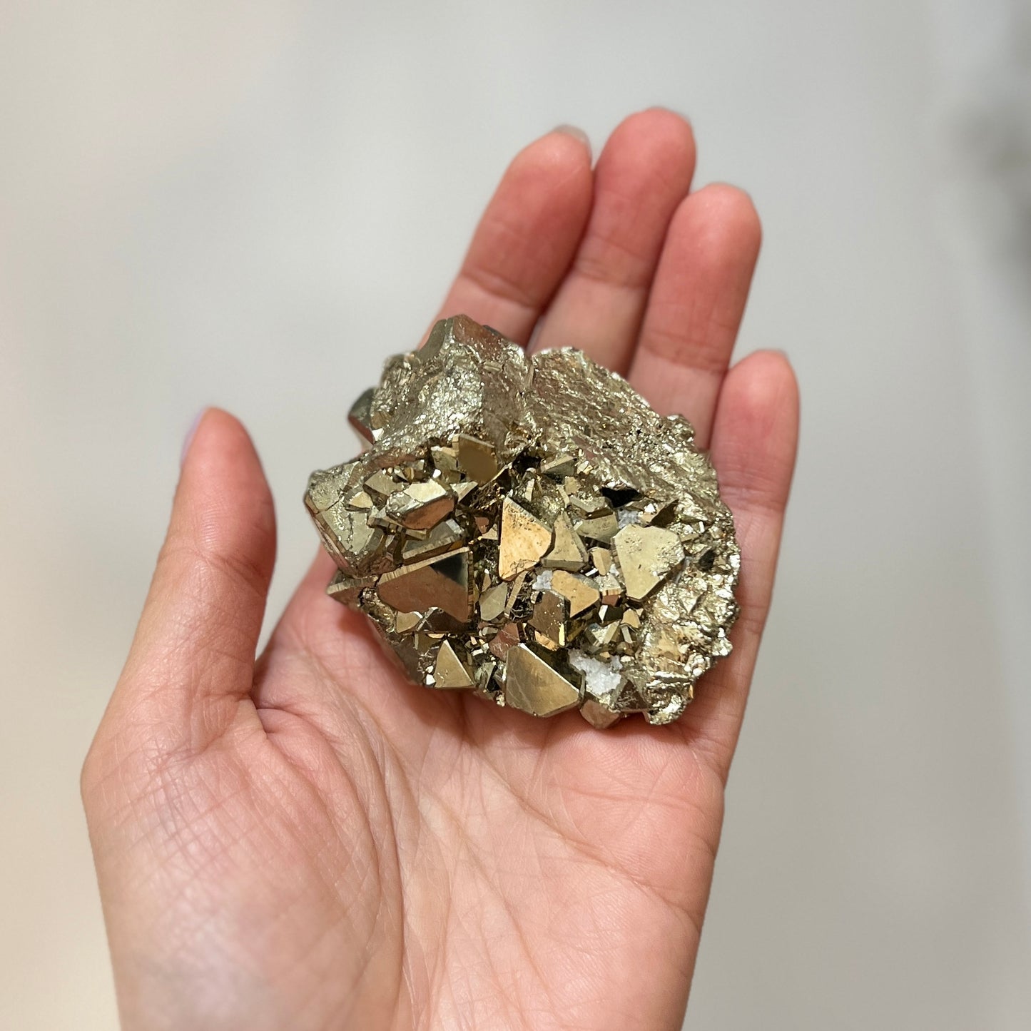 Pyrite Cluster (PY-071)